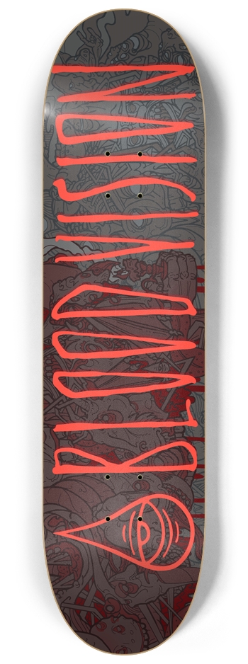 bloodvision sorcery 8.25