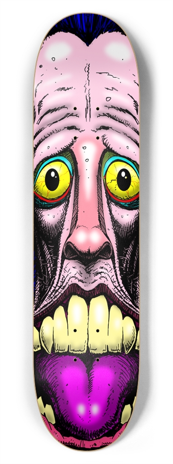 Face Ache 1