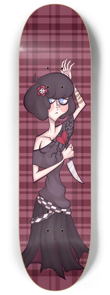 Angel O' Knives