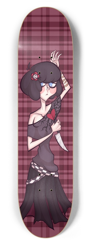 Angel O' Knives