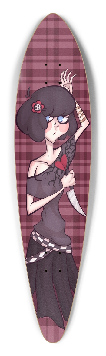 Angel O' Knives