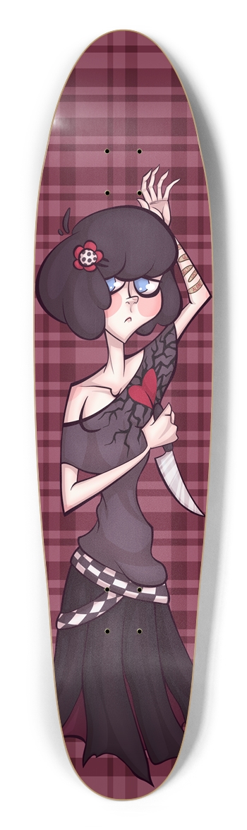 Angel O' Knives