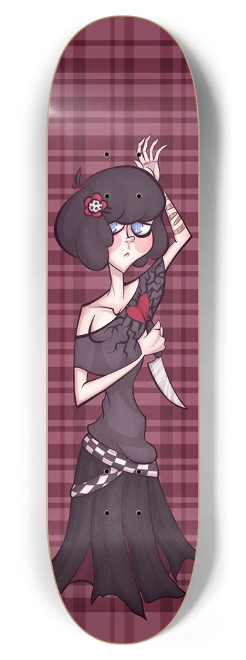 Angel O' Knives
