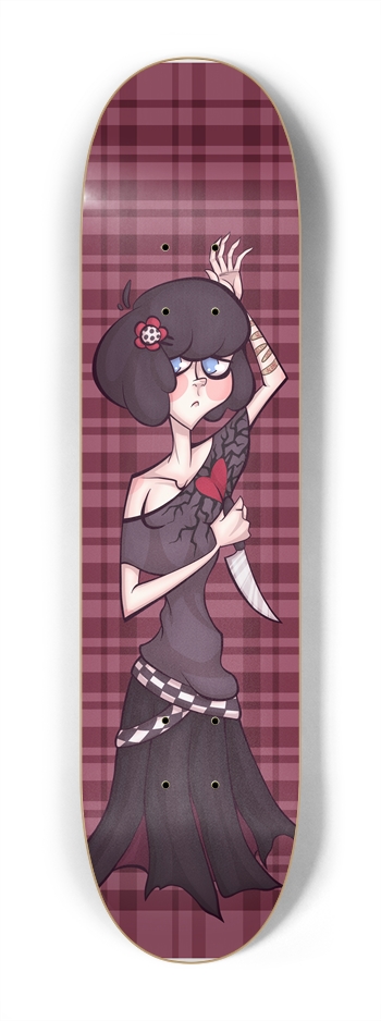Angel O' Knives