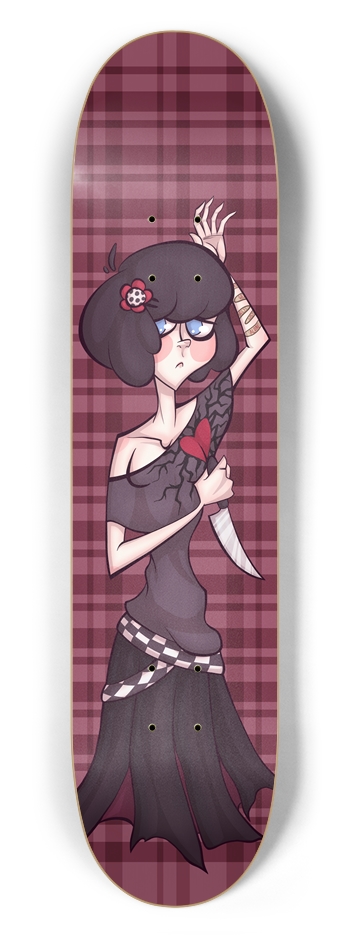 Angel O' Knives
