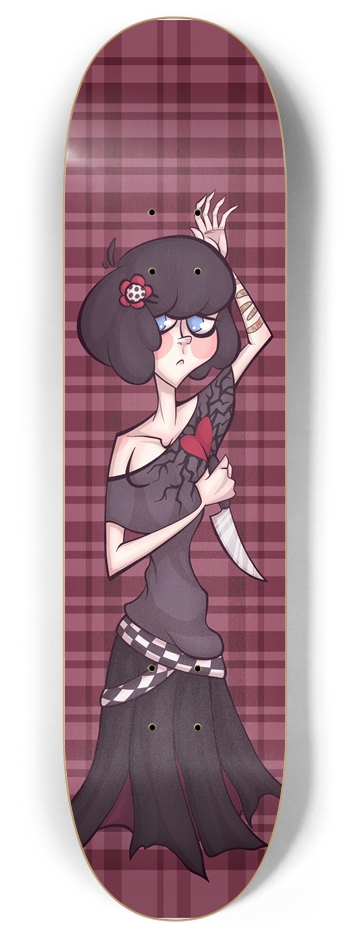 Angel O' Knives