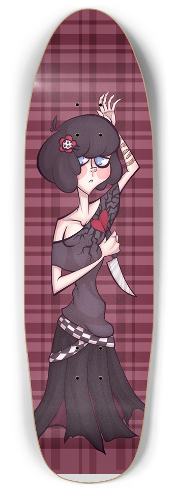 Angel O' Knives