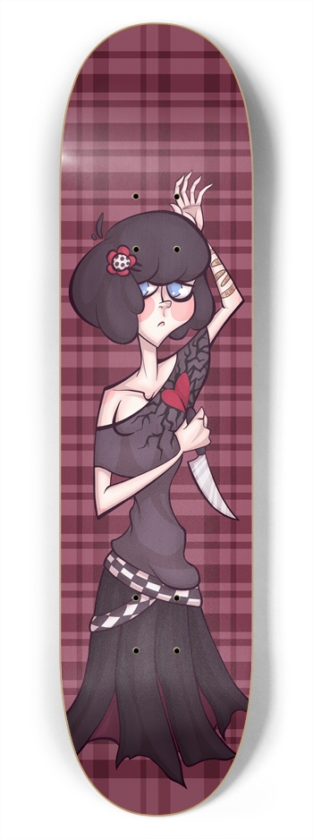 Angel O' Knives