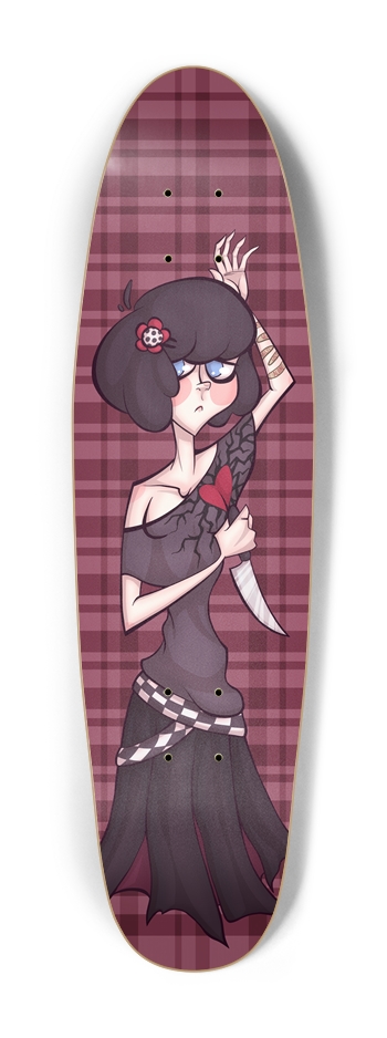 Angel O' Knives
