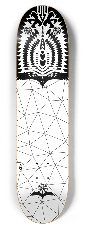 tomb_eagle {bw}