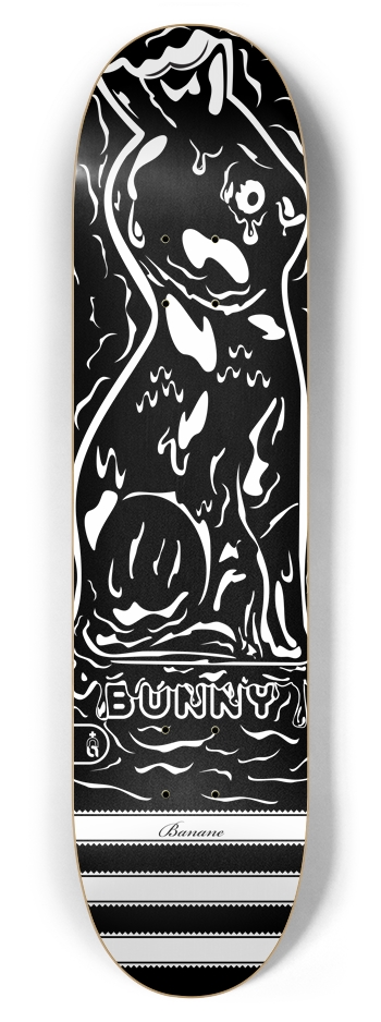 chocola-banane {BW}