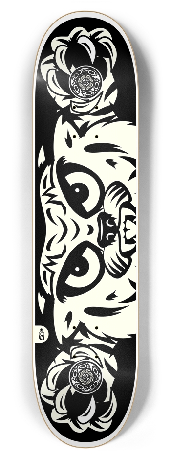 eyez_jungle {bw}