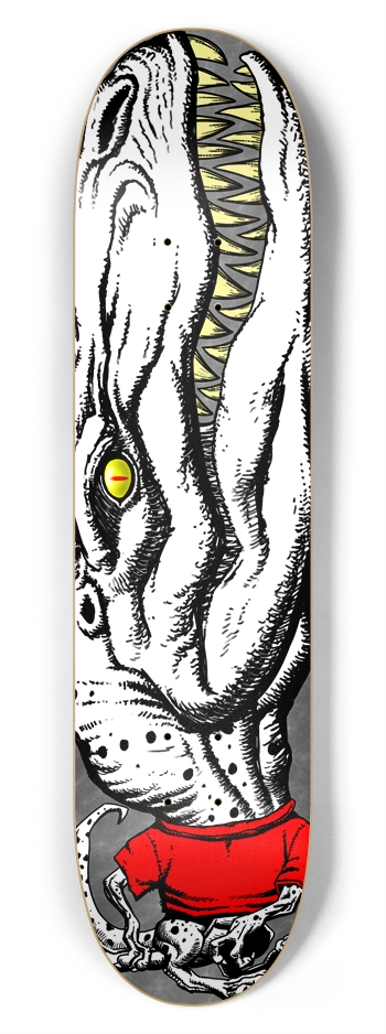 Tyrannosaurus Decks