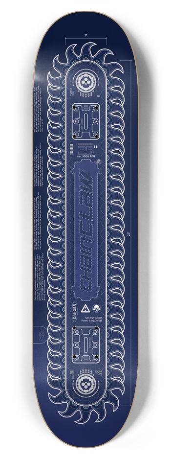 chain_claw {blueprint}