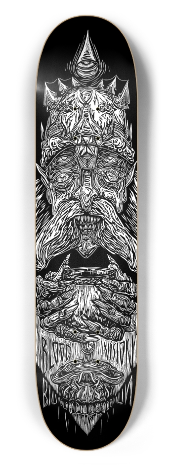 blood vision blood chalice