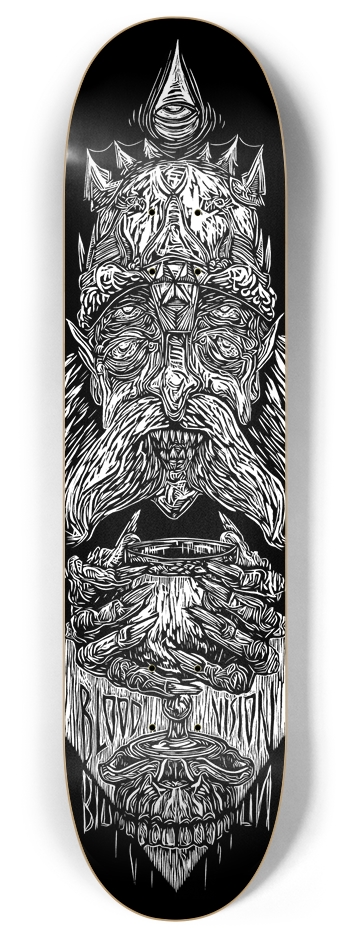blood vision blood chalice