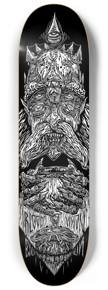 blood vision blood chalice
