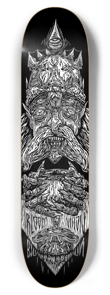 blood vision blood chalice