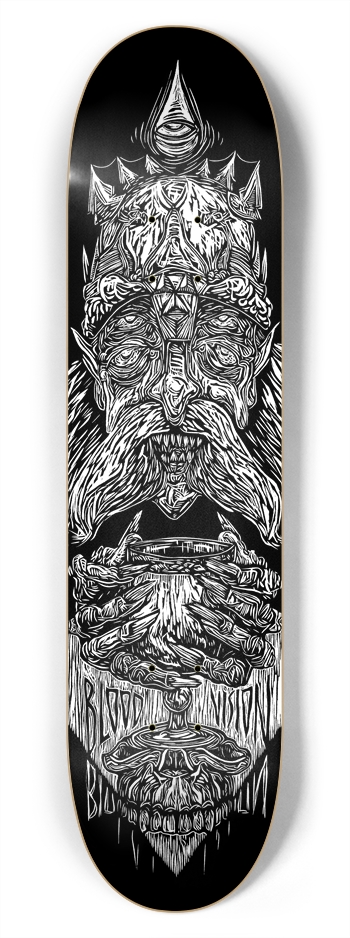 blood vision blood chalice