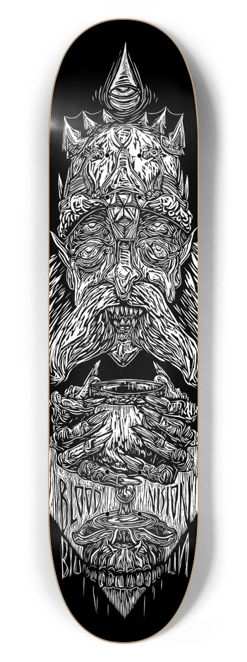blood vision blood chalice