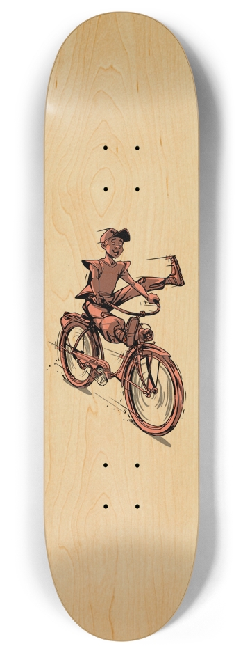Bike Boy