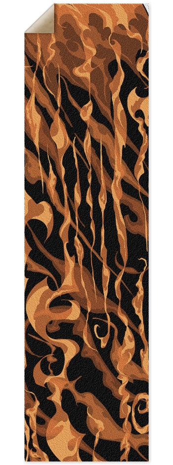 Fire Griptape