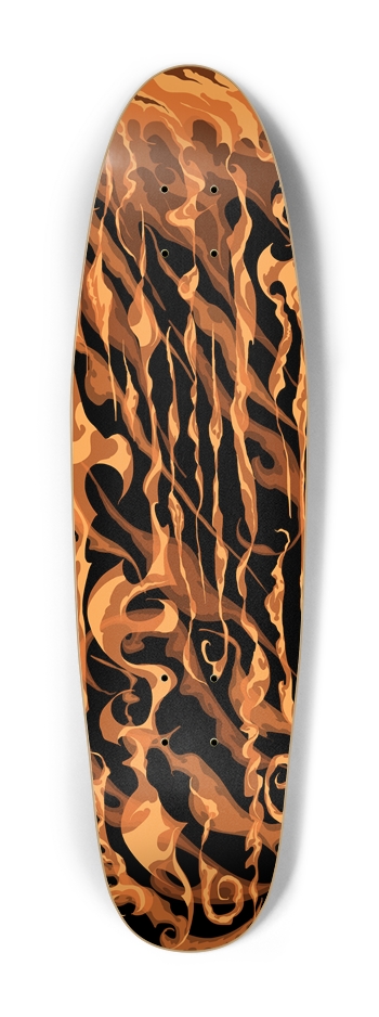 Fire Cruiser Deck