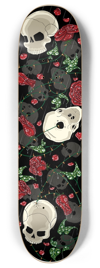 Til Death 8" Deck