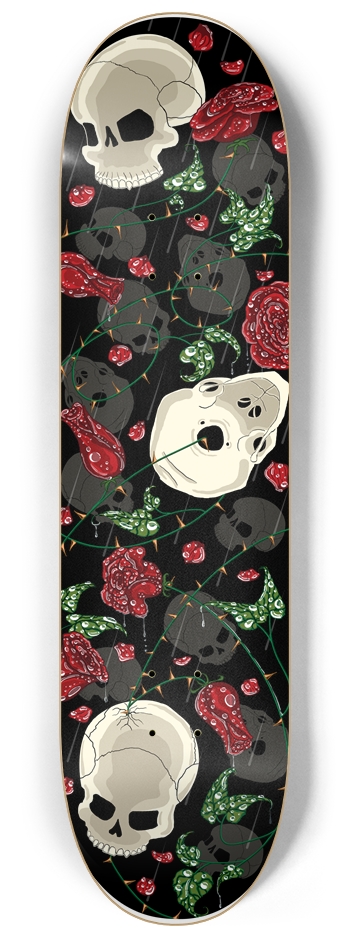 Til Death 8 1/4" Deck