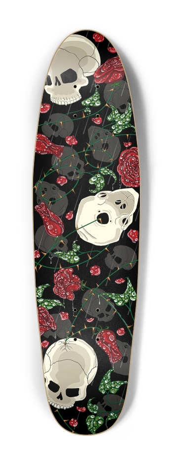 Til Death Cruiser Deck