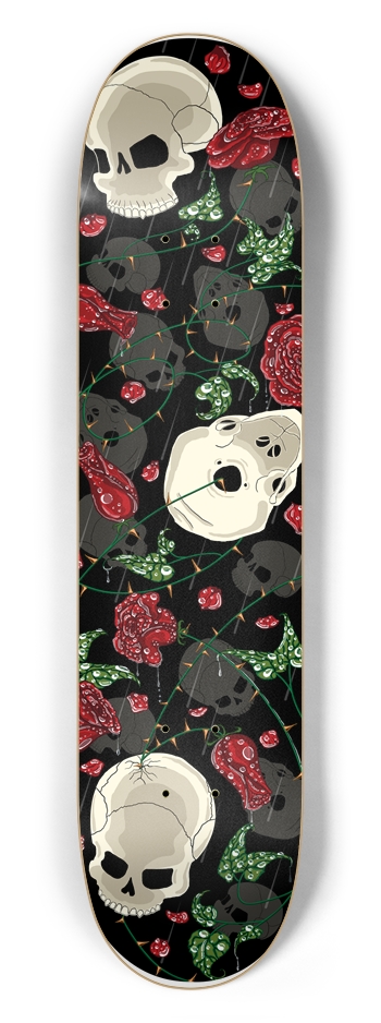 Til Death 7 1/2" Deck