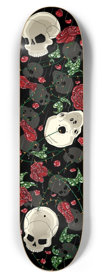 Til Death 7 7/8" Deck