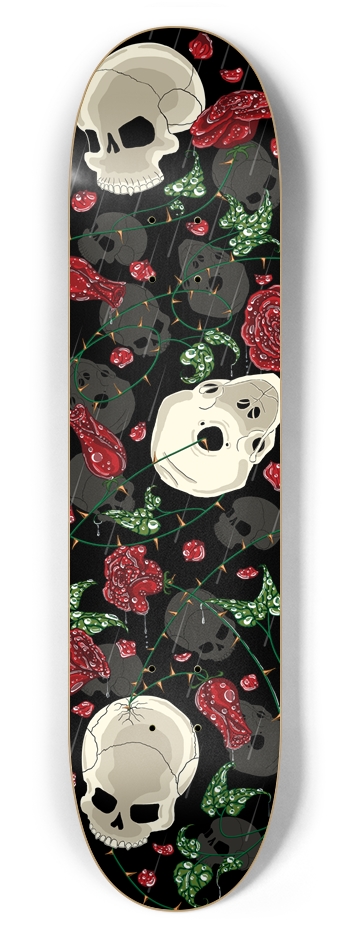 Til Death 7 5/8" Deck