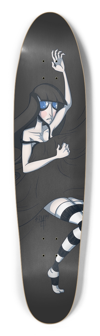 The Bedsheets Just Can't Warm My Bleeding Heart