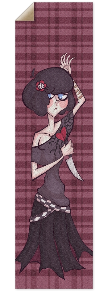Angel O' Knives