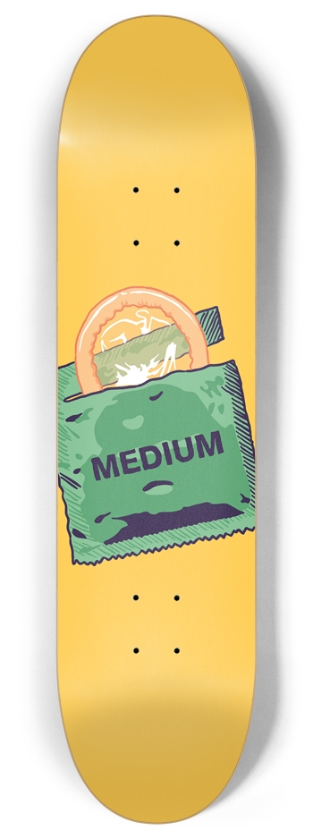 Medium Size