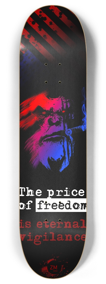 Price of Freedom