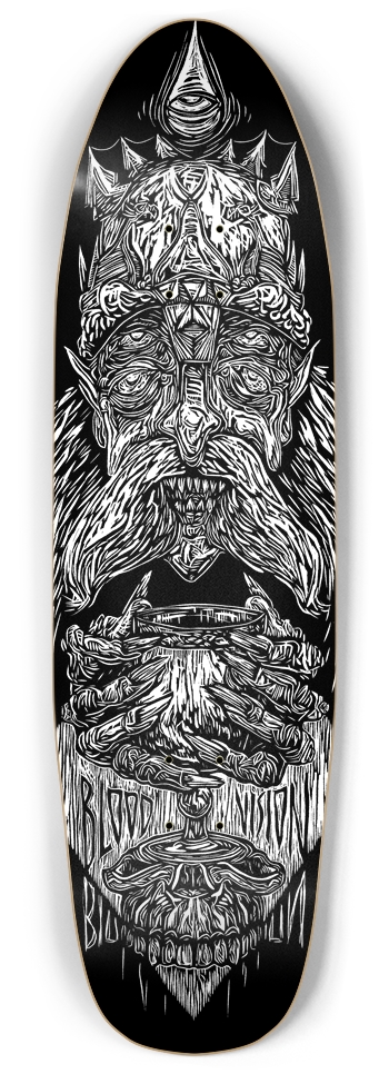 Blood Chalice Punk Nose