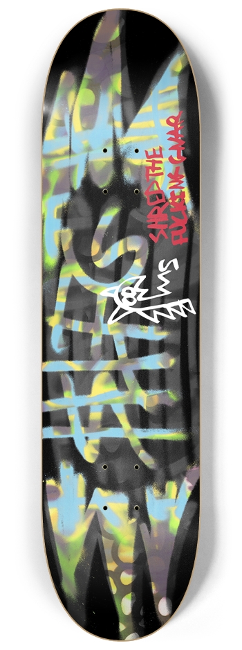 STFG ThrowUp Buff