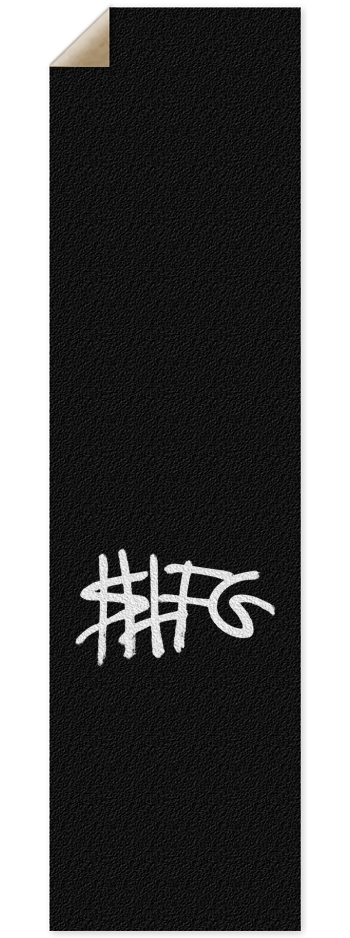STFG Throwup Logo Griptape