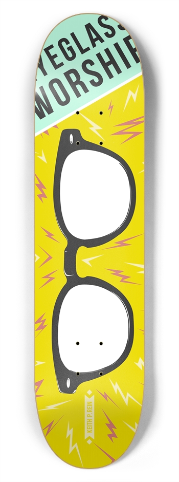 Eyeglass Worship