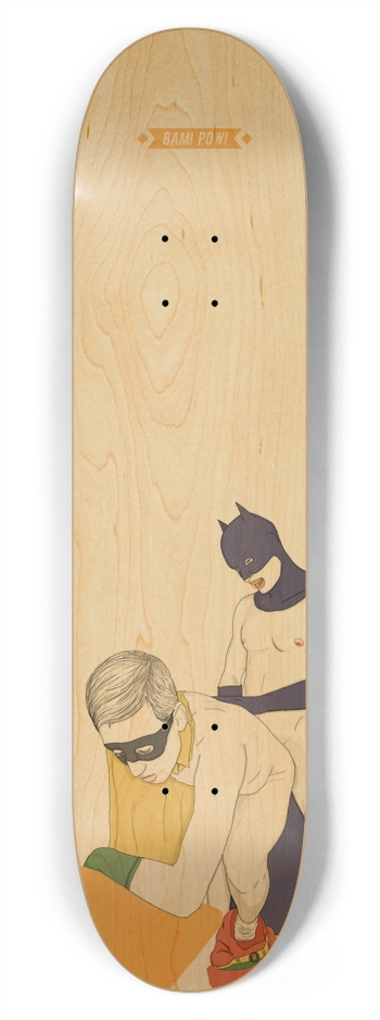 BAM! POW!