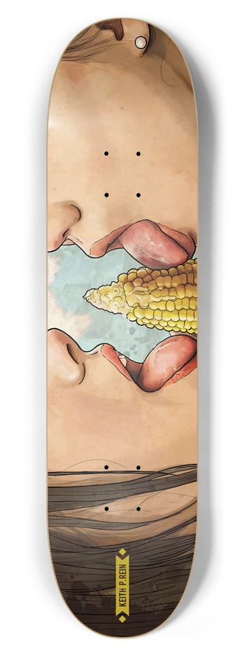 Porn on the Cob