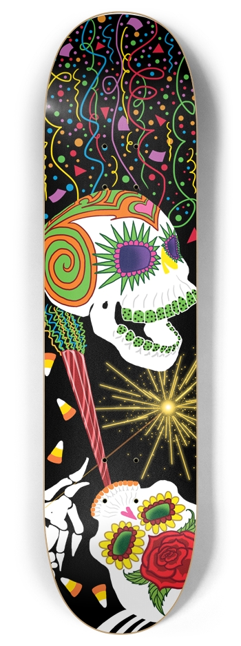 Sweet Death 8" Deck