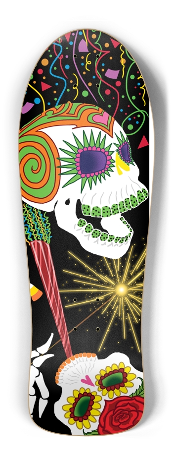 Sweet Death Old School Deck