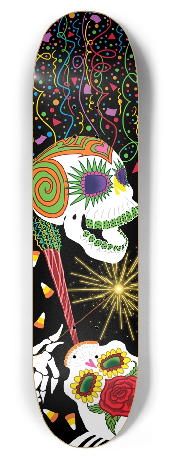 Sweet Death 7 7/8" Deck