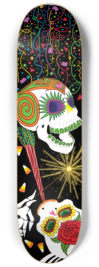 Sweet Death 8 1/4" Deck