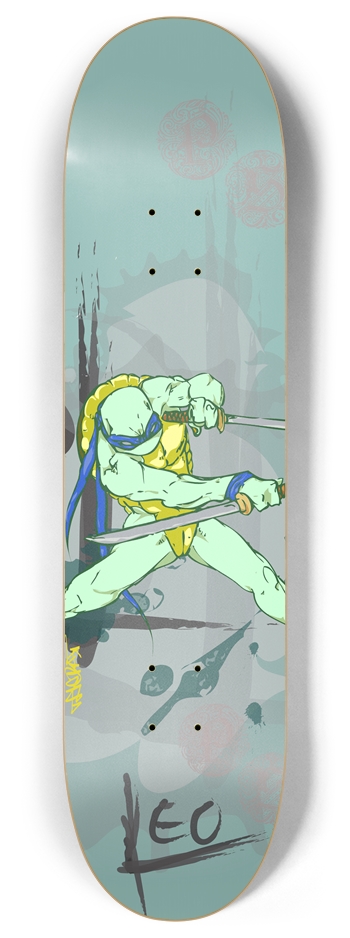 The Leo Custom