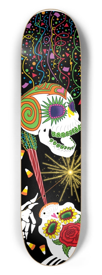 Sweet Death 7 1/2" Deck