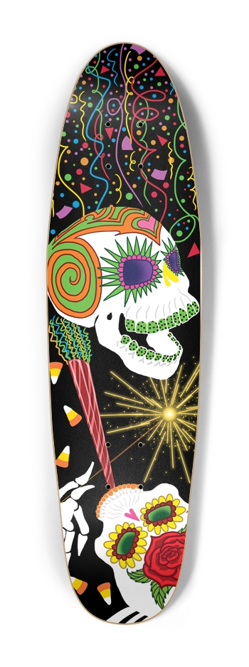 Sweet Death Cruiser Deck